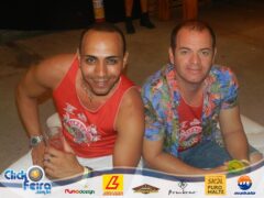 Camarote Espaço Folia (PM)